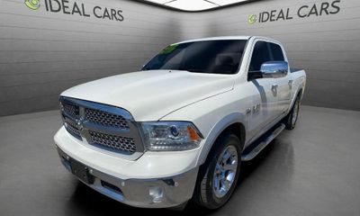 2016 Ram 1500 Laramie