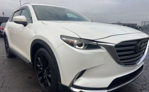 2016 Mazda CX-9 Signature
