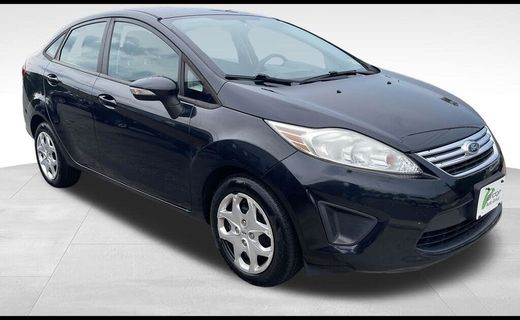 2013 Ford Fiesta SE