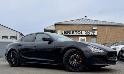 2021 Maserati Ghibli Base