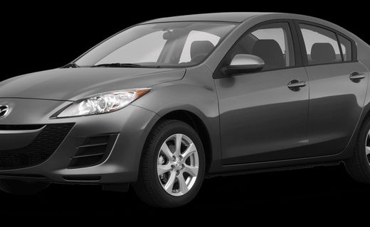 2010 Mazda MAZDA3 I
