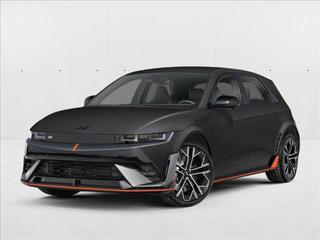 2026 Hyundai Ioniq 5 N