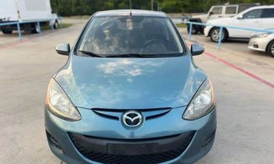 2014 Mazda MAZDA2 Sport GX