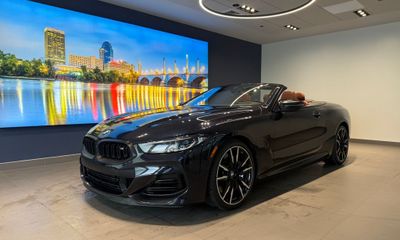 2024 BMW M850i xDrive