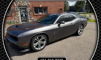 2021 Dodge Challenger GT