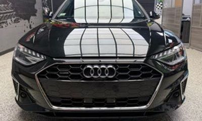 2023 Audi A4 S Line Quattro
