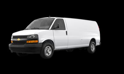 2026 Chevrolet Express EXT