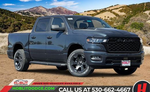 2026 Ram 1500 Tradesman