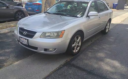 2007 Hyundai Sonata NFA