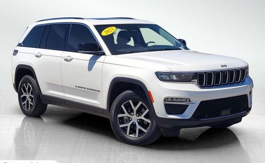 2023 Jeep Grand Cherokee Limited