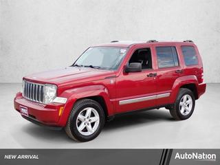 2012 Jeep Liberty Limited
