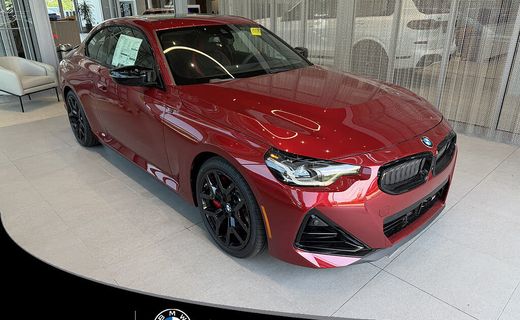 2026 BMW M240I