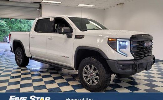 2026 GMC Sierra AT4X