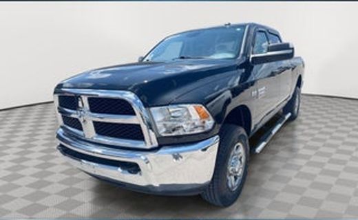 2020 Ram 2500 Longhorn