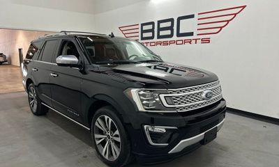 2020 Ford Expedition Platinum