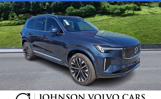 2026 Volvo XC90 Plus Bright
