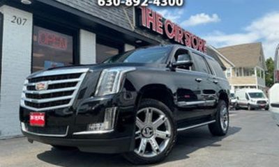2019 Cadillac Escalade Luxury