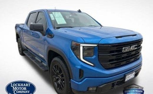 2022 GMC Sierra Elevation