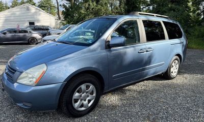 2006 Kia Sedona VQ