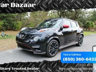 2014 Nissan Juke