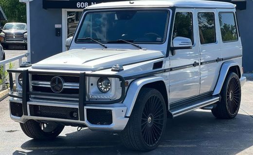 2005 Mercedes-Benz G-Class