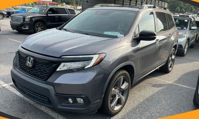 2019 Honda Passport Touring