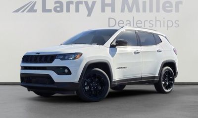 2026 Jeep Compass