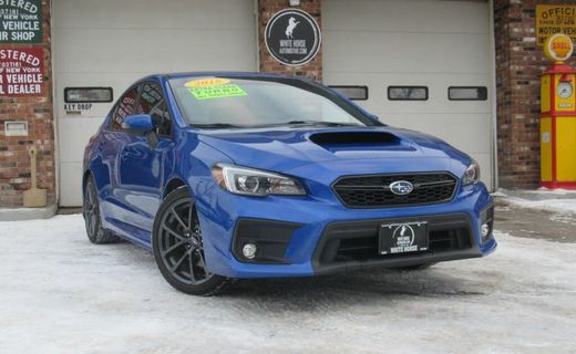 2018 Subaru WRX