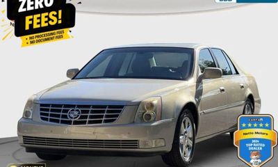 2007 Cadillac DTS