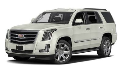 2017 Cadillac Escalade Luxury