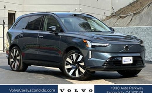 2026 Volvo EX90 Ultra