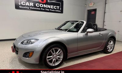 2011 Mazda MX-5 Sport GX