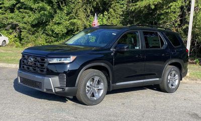 2026 Honda Pilot EX L