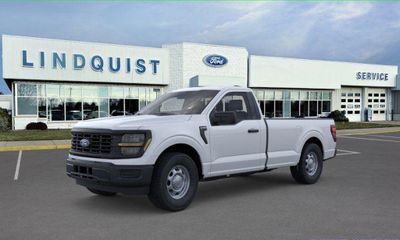 2026 Ford F-150 XL