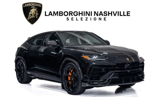 2024 Lamborghini Urus Performante