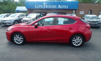 2016 Mazda MAZDA3 Sport GX
