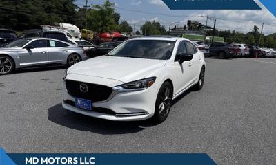 2019 Mazda MAZDA6 Grand Touring