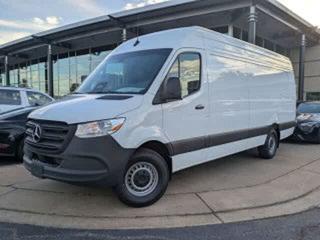 2026 Mercedes-Benz Sprinter 907 VS30