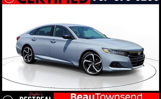2022 Honda Accord Sport SE