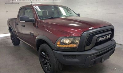 2023 Ram 1500 SLT