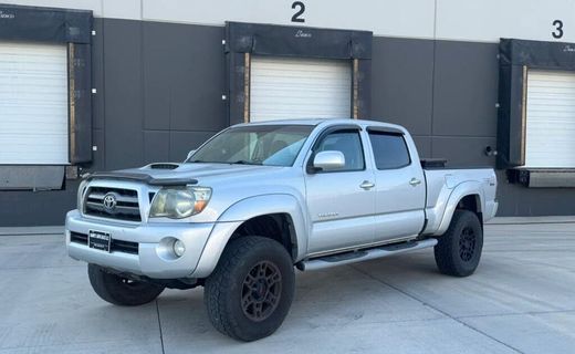 2010 Toyota Tacoma