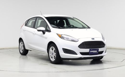 2015 Ford Fiesta SE