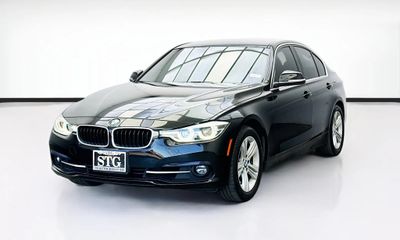 2018 BMW 330I Sedan