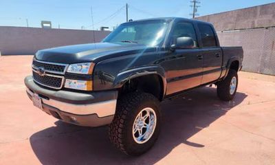 2005 Chevrolet Silverado Z71
