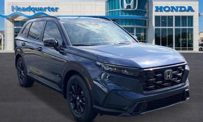 2026 Honda CR-V Sport