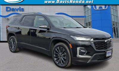 2023 Chevrolet Traverse RS