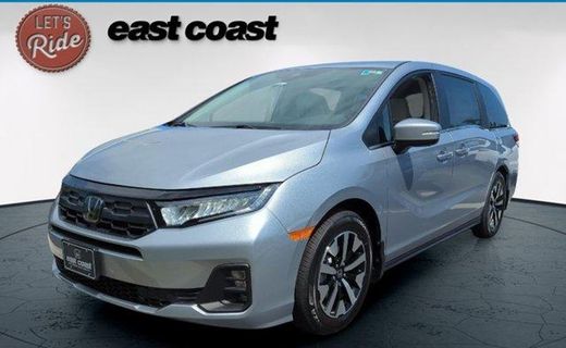 2026 Honda Odyssey EX