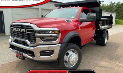 2026 Ram 5500 Chassis CAB
