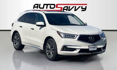 2019 Acura MDX SH Advance 6P