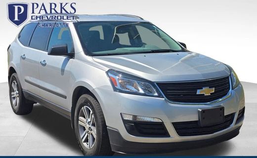 2017 Chevrolet Traverse LS